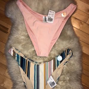 Vintage bathing suit bottoms